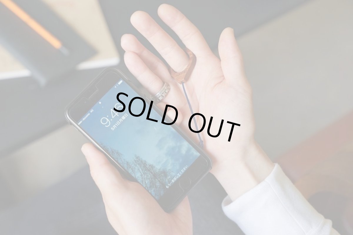 Photo2: *NEW* Wooden Camera Strap [Minimo] (2)