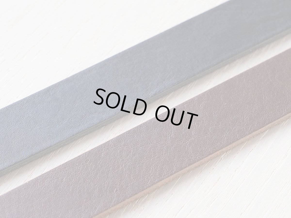 Photo8: [LISCIO] buckle-less belt (8)