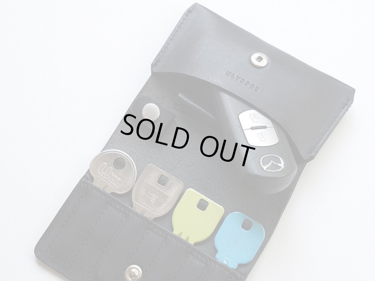 Photo1: Key Case [CASTANGNETTE] (1)