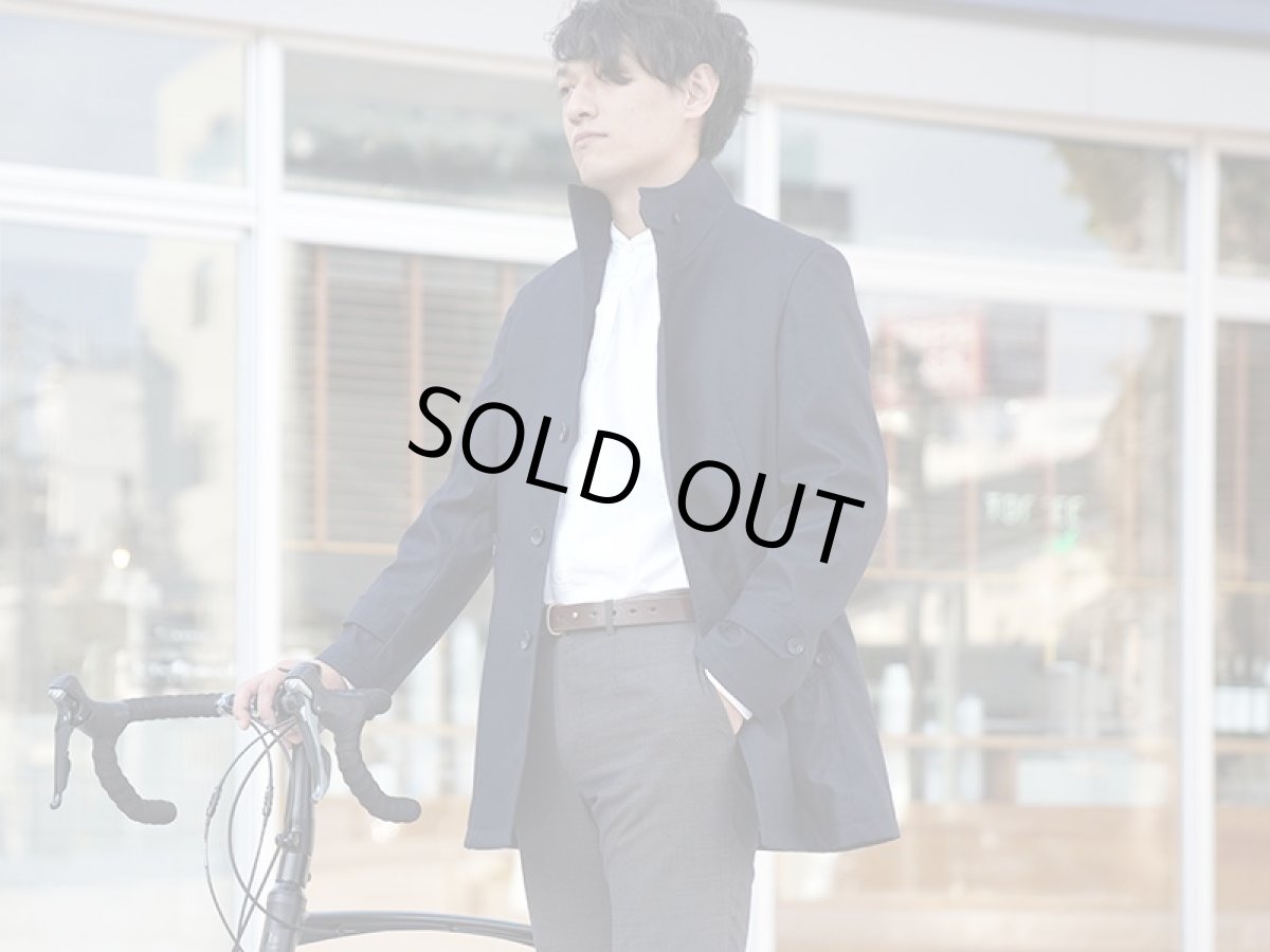 Photo6: [LISCIO] buckle-less belt (6)