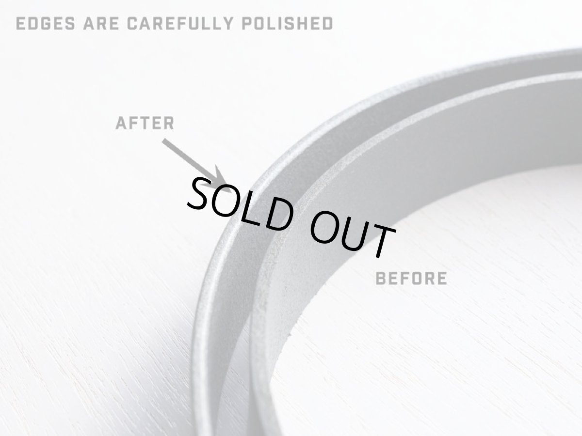 Photo10: [LISCIO] buckle-less belt (10)