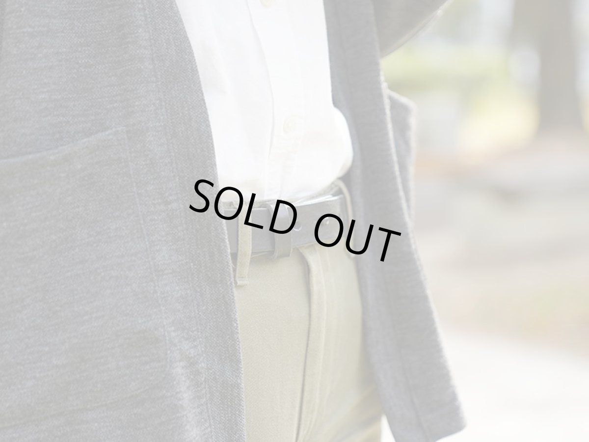 Photo5: [LISCIO] buckle-less belt (5)