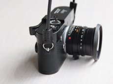 Photo8: Leather Camera Strap [SLING SHOT] (8)