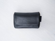 Photo1: Leather Camera Case [CUSCINO] (1)