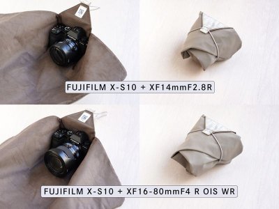 Photo3: Camera wrap Hexa