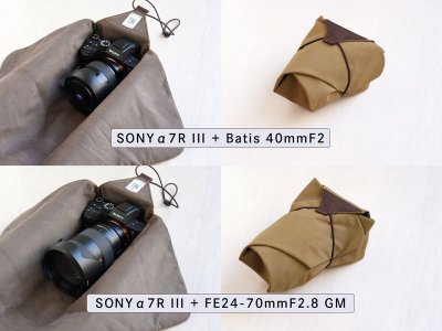 Photo2: Camera wrap Hexa