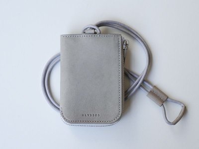 Photo2: L-zip wallet [COMODO LIBERTA]