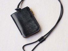 Photo1: L-zip wallet [COMODO LIBERTA] (1)