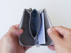 Photo16: L-zip wallet [COMODO LIBERTA] (16)