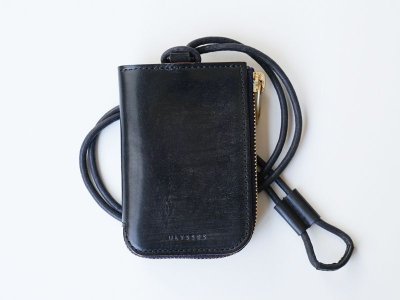 Photo1: L-zip wallet [COMODO LIBERTA]