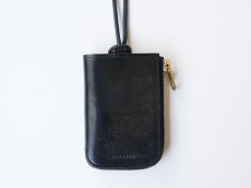 Photo11: L-zip wallet [COMODO LIBERTA] (11)