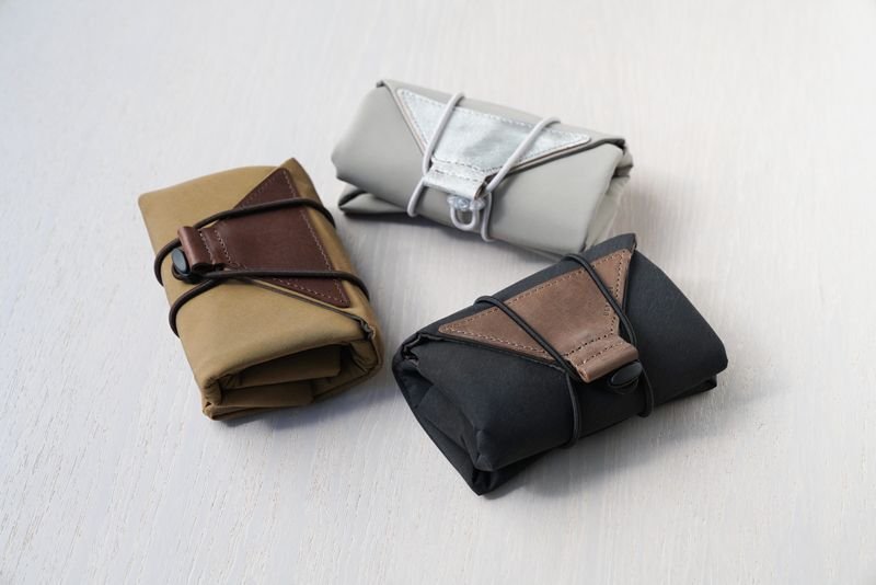 Photo1: Camera wrap [HEXA]