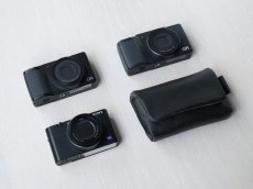 Photo8: Leather Camera Case [CUSCINO] (8)