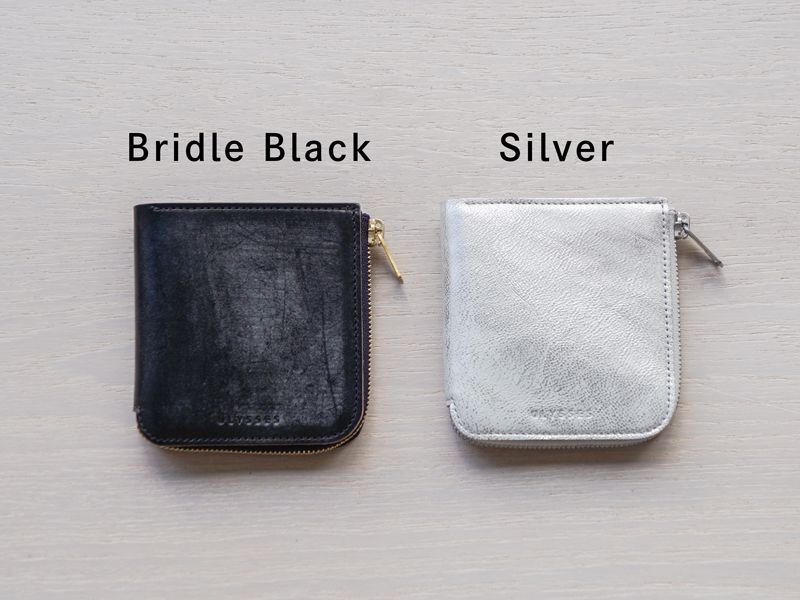 Photo2: L-zip wallet [COMODO PIAZZA]