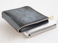 Photo4: L-zip wallet [Comodo Piazza] (4)