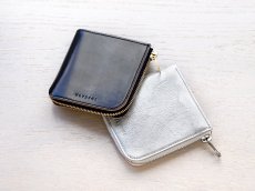 Photo2: L-zip wallet [Comodo Piazza] (2)