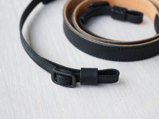 Photo10: Leather Camera Strap [CLASSICO] (10)