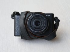 Photo11: Leather Camera Strap [CLASSICO] (11)