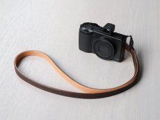 Photo6: Leather Camera Strap [CLASSICO SERPENTE] (6)