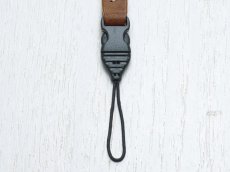 Photo5: Leather Camera Strap [CLASSICO SERPENTE] (5)