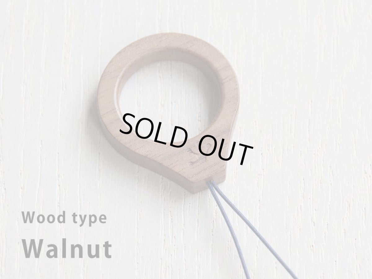 Photo6: *NEW* Wooden Camera Strap [Minimo] (6)