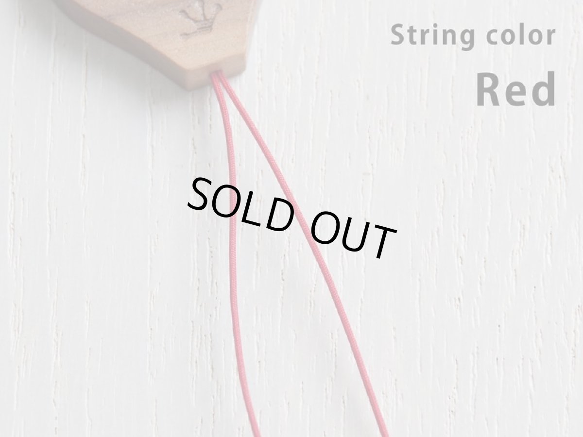 Photo11: *NEW* Wooden Camera Strap [Minimo] (11)