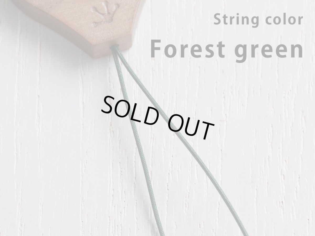 Photo16: *NEW* Wooden Camera Strap [Minimo] (16)