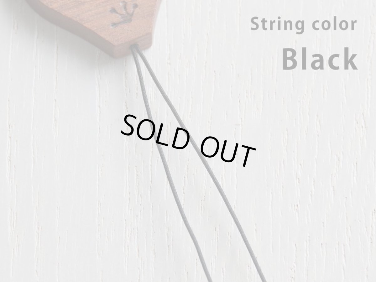 Photo8: *NEW* Wooden Camera Strap [Minimo] (8)