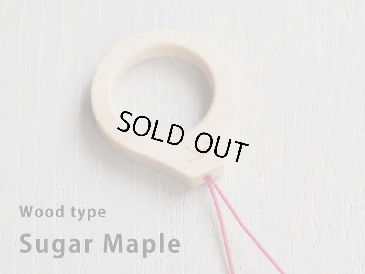 Photo7: *NEW* Wooden Camera Strap [Minimo] (7)