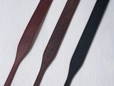 Photo2: Leather Strap [ CLASSICO VARIANTE ]