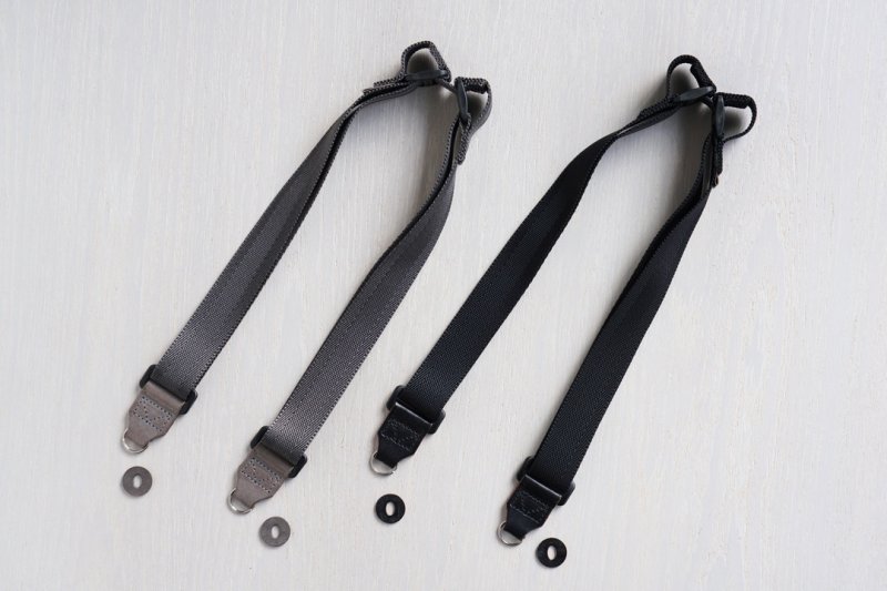 Photo1: Very short camera strap [CORTO]
