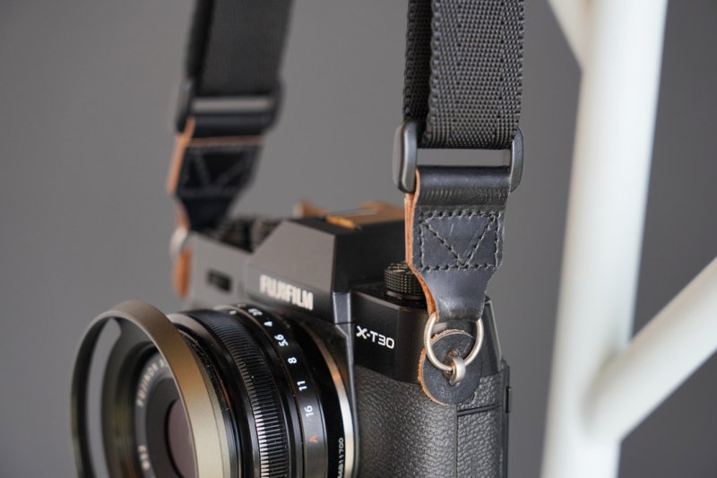 Photo2: Very short camera strap [CORTO]