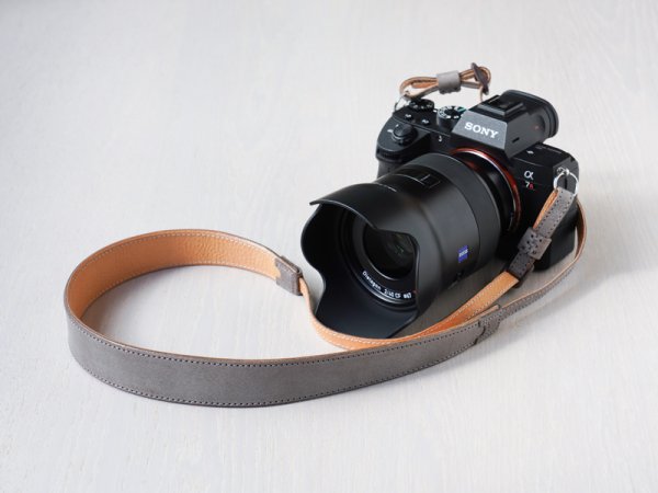 Leather Strap [ 70% GRANDE ] - ULYSSES -photo life laboratories-