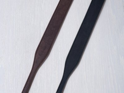 Photo2: Leather Strap [ CLASSICO VARIANTE ]
