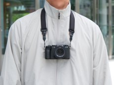 Photo2: Detachable very short camera strap [ CORTO Libero ] (2)