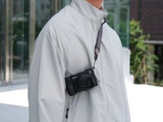 Photo11: Detachable very short camera strap [ CORTO Libero ] (11)