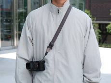 Photo5: Detachable very short camera strap [ CORTO Libero ] (5)
