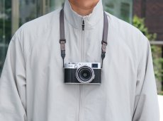Photo3: Detachable very short camera strap [ CORTO Libero ] (3)