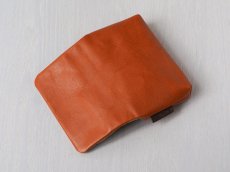 Photo9: Leather Camera Case [new CUSCINO] (9)