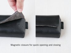 Photo5: Leather Camera Case [new CUSCINO] (5)