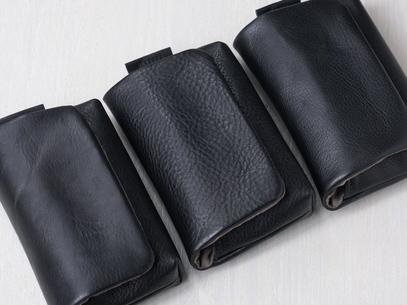 Photo2: Leather Camera Case [new CUSCINO]