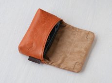 Photo8: Leather Camera Case [new CUSCINO] (8)