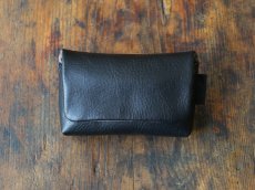 Photo1: Leather Camera Case [new CUSCINO] (1)