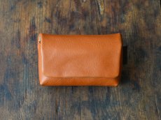 Photo3: Leather Camera Case [new CUSCINO] (3)