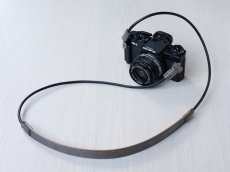Photo7: Leather Camera Strap [SLING SHOT] (7)