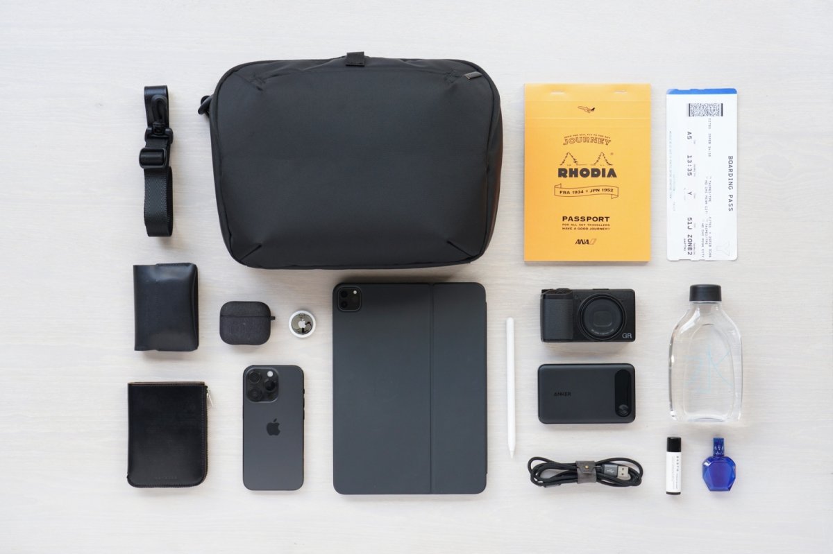 Photo9: iPad bag [ DRIFT 2 ] (9)