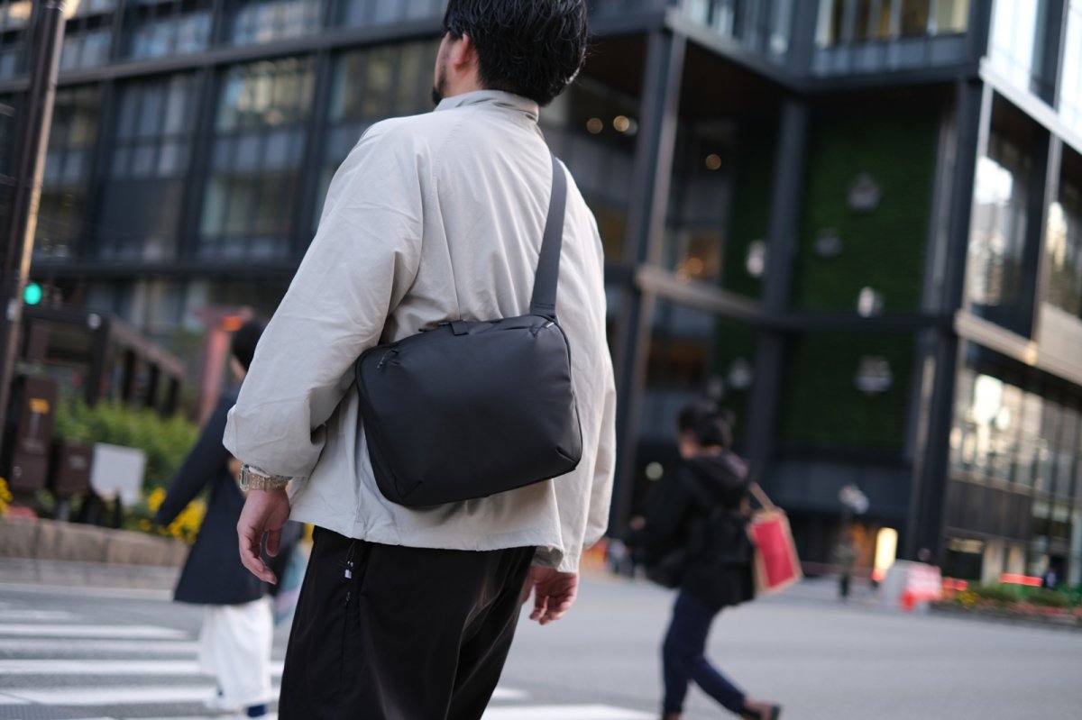 Photo2: iPad bag [ DRIFT 2 ] (2)