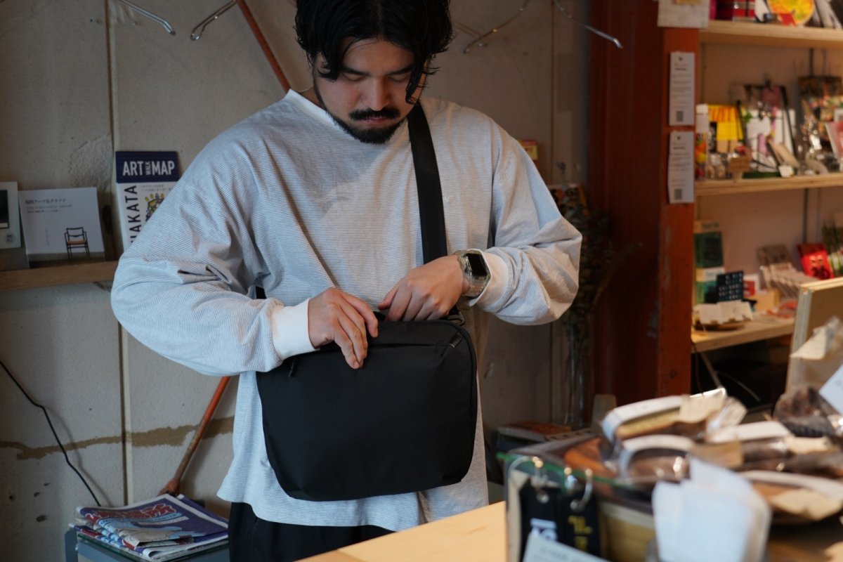 Photo34: iPad bag [ DRIFT 2 ] (34)