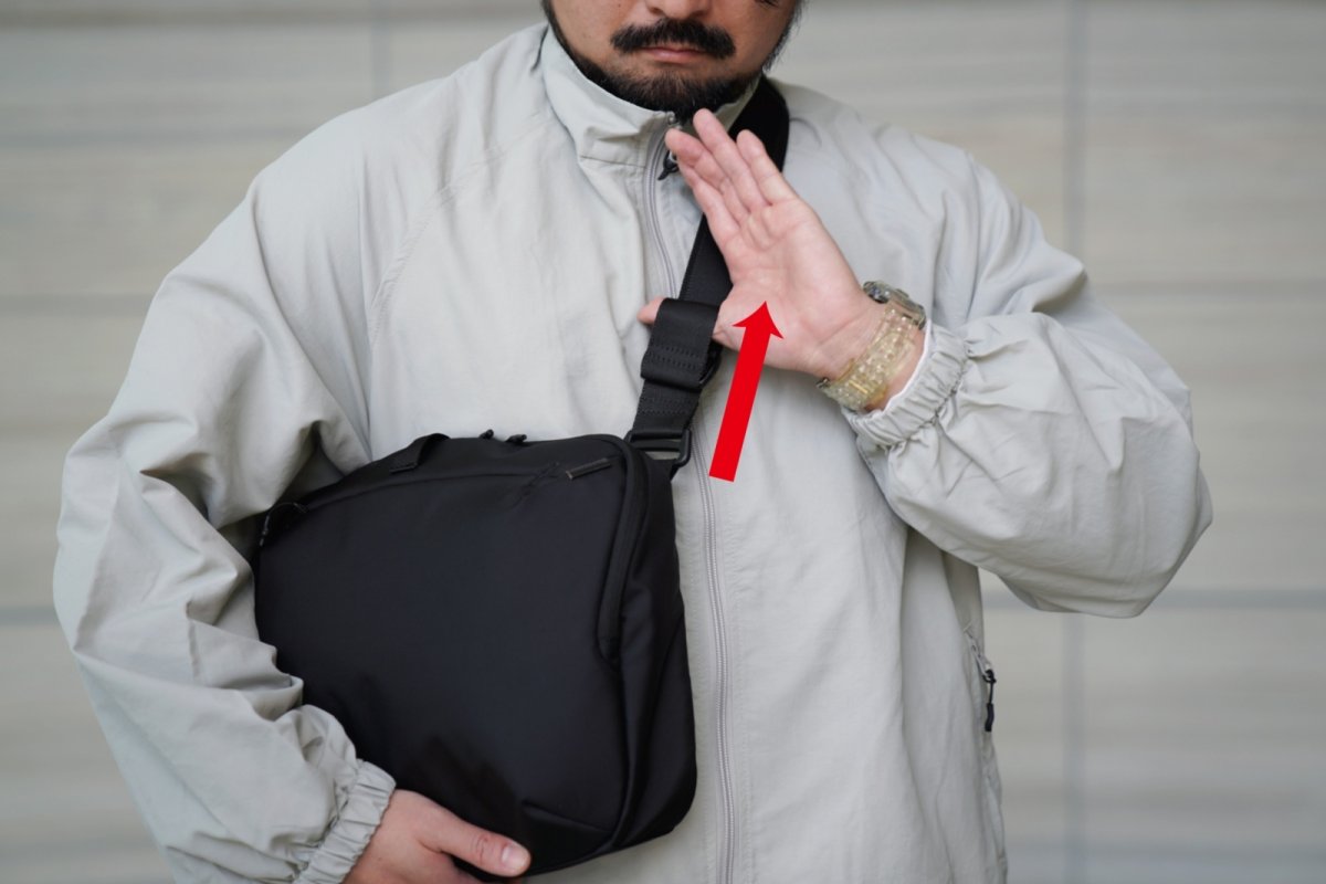 Photo29: iPad bag [ DRIFT 2 ] (29)