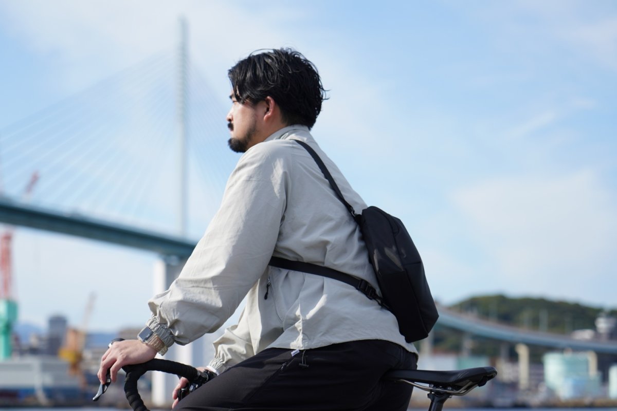 Photo32: iPad bag [ DRIFT 2 ] (32)